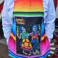 Image 4 of 𝐎ri𝐠𝐢𝐧𝐚𝐥 𝐀𝐫𝐭 Aprons (The 𝐆𝐢𝐫𝐥𝐬)