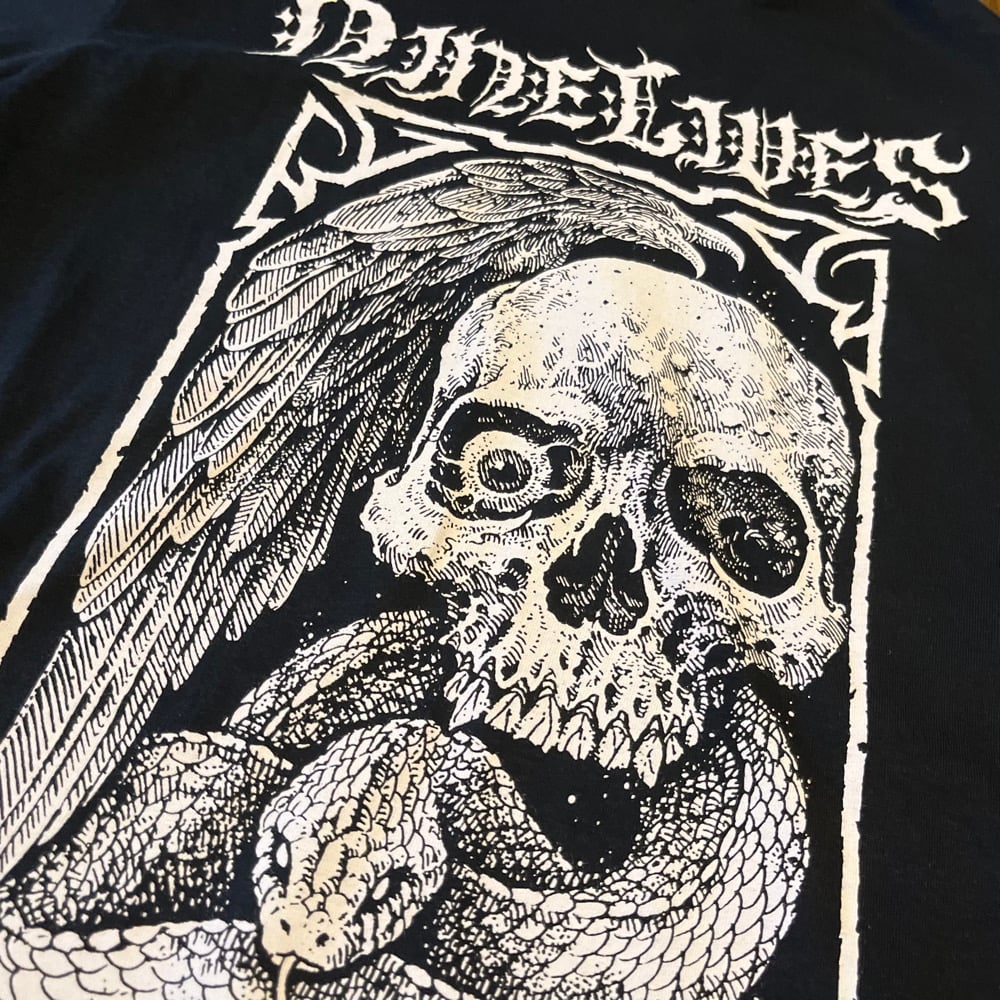 Skull and Serpent 