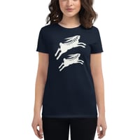 Image of  Spirit Rabbit Women's Ts