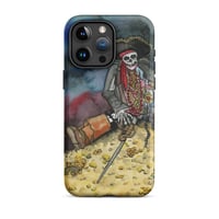 Image 11 of Pirate Treasure Tough Case for iPhone®