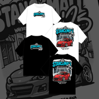 StanceMall’25 Show Tees (Limited Online Restock)