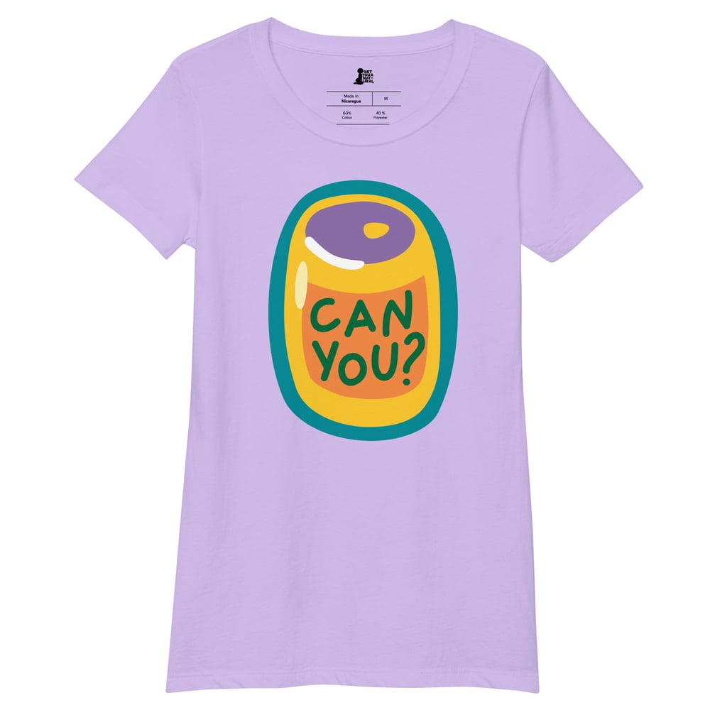 Image of CAN YOU? Tee