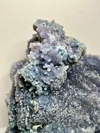 Image 6 of Grape Agate Cluster Statement Piece | Sulawesi, Indonesia #2974