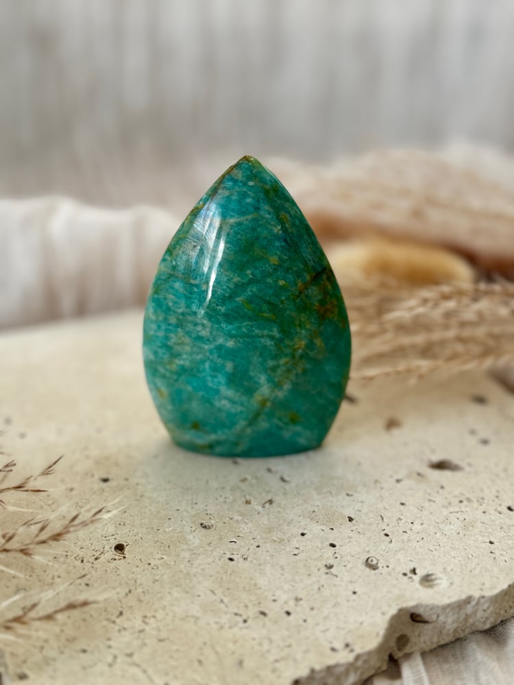Image of Amazonite Teardrop