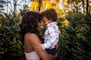 Image of Christmas Tree Sessions 