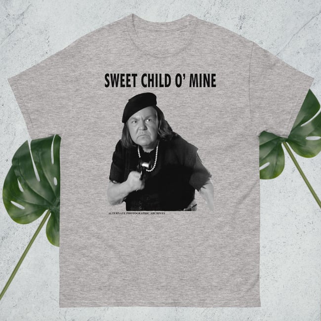 Sweet Child O' Mine t-shirt