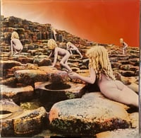 Led Zeppelin- Houses of the Holy
