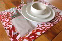 Image 1 of Sets de table réversibles