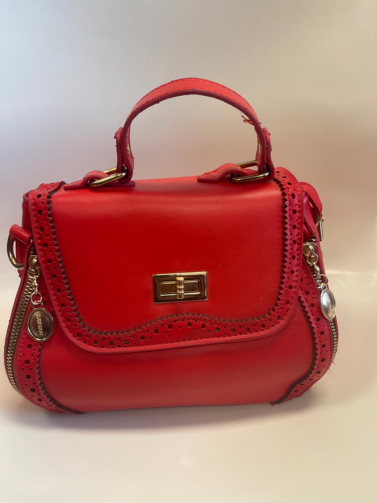 Image of Red Bag