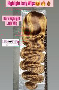 Image 8 of (32”-40”)Extendo HD Lady Wigs