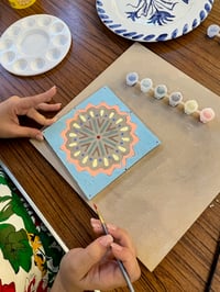 Image 9 of CLASS Decorative tile. 2hrs (your date & time) £54-£60