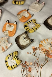 Image 1 of Rintaneula, erilaisia