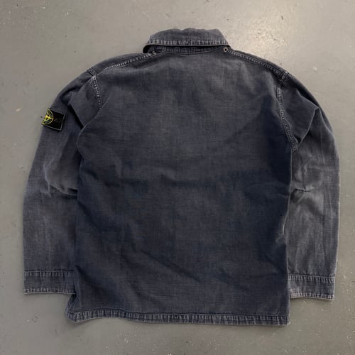 Image of SS 1995 Stone Island Overshirt, size XL