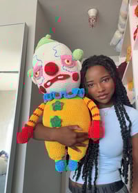 Image 3 of Space Clown