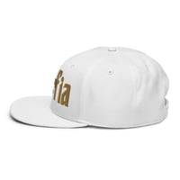 Image 5 of MAFIA Flatbill Snapback Hat