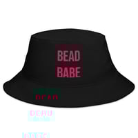 Image 4 of Bead Babe Bucket Hat
