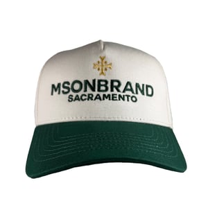 Image of MSONBRAND Green/Bone
