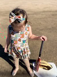 Image 3 of Collab Peplum (size 6,7,8)