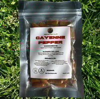 Cayenne Pepper Capsules 