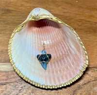 Image 2 of Shark Tooth Necklace ST107