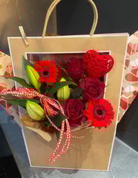 Bags of love (Kraft colour) 