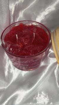 Image 5 of Strawberry Acai Gel Candle
