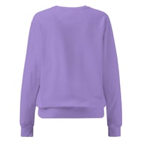 Image 22 of PORCU Unisex garment-dyed sweatshirt 