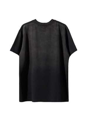 Image of EQUALNEAR - Saber Tee (Black)