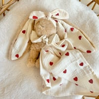 Image 3 of DOUDOU LAPIN COLLECTION BABY LOVE