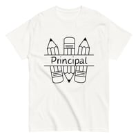 Image 2 of Principal Pencil tee