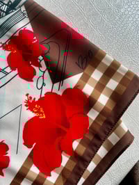 Image 2 of Santiago De Los Caballeros Scarf