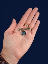 Image 3 of Pretty Bird and Nest Brooch