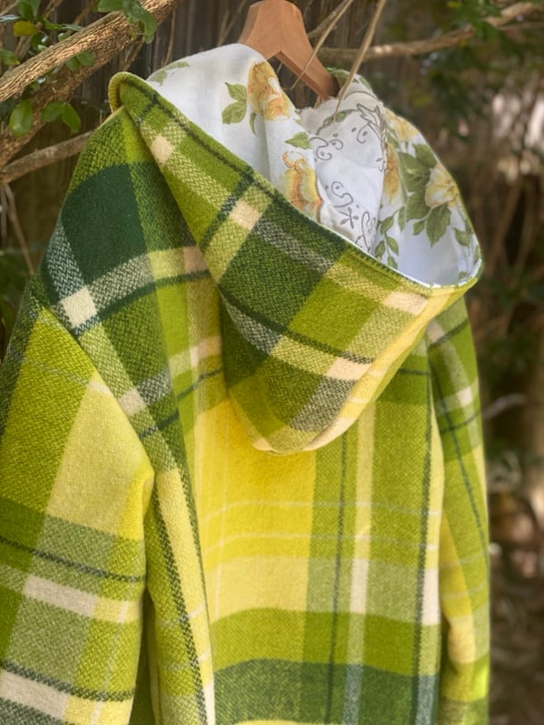Image of Esme Adult Coat size Large