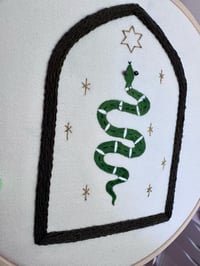 Image 2 of Snake Frame