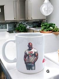 Image 8 of Black Men Coffee Mugs
