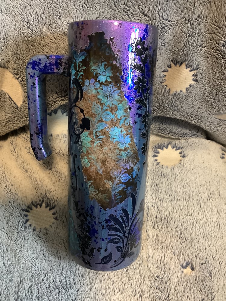 Image of 20oz Whimsy Blues
