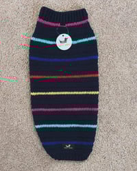Image 2 of Navy Striped