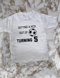 Getting a Kick