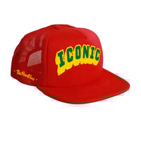 Image 1 of Mickey Dees Iconic Trucker Hat