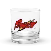 Power Rocks Glass X Loren Fizer