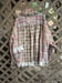 Image of Size Xtra large Oversized women’s flannel