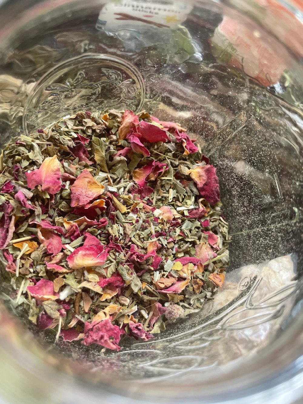 Image of Herbal Smoke Blends