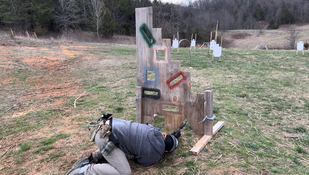 Rifle Fundamentals Class