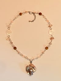 Image 4 of 'Sam’s Shell' Necklace