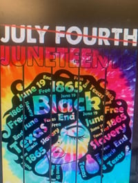 Image 5 of Juneteenth T’s