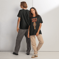 Image 2 of Unisex oversized t-shirt *(God's Army)*