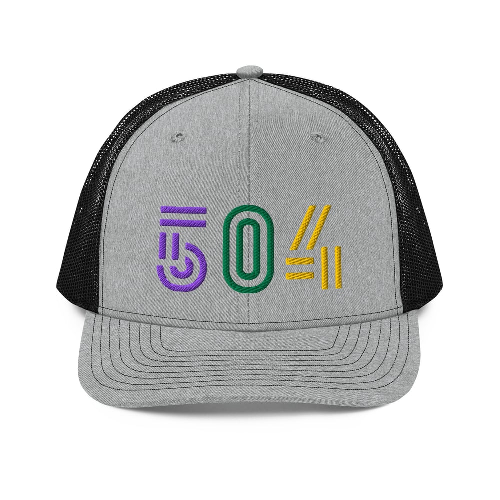 Image of 504 Parade Snapback (Richardson Brand) 