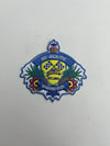 Re-Route Sporting Club Embroidery Patch