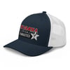 Olympia USA Retro Low Profile Trucker Cap