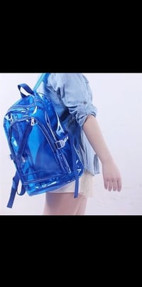 Image 2 of The Jelly Backpack 